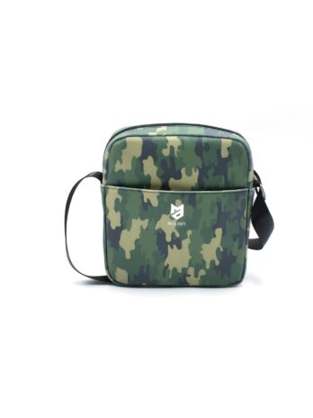 Heat Changing Messenger Bag